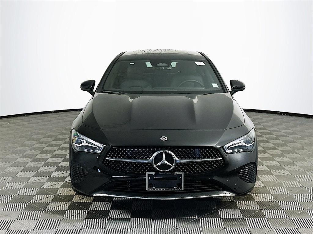 new 2025 Mercedes-Benz CLA 250 car, priced at $45,500