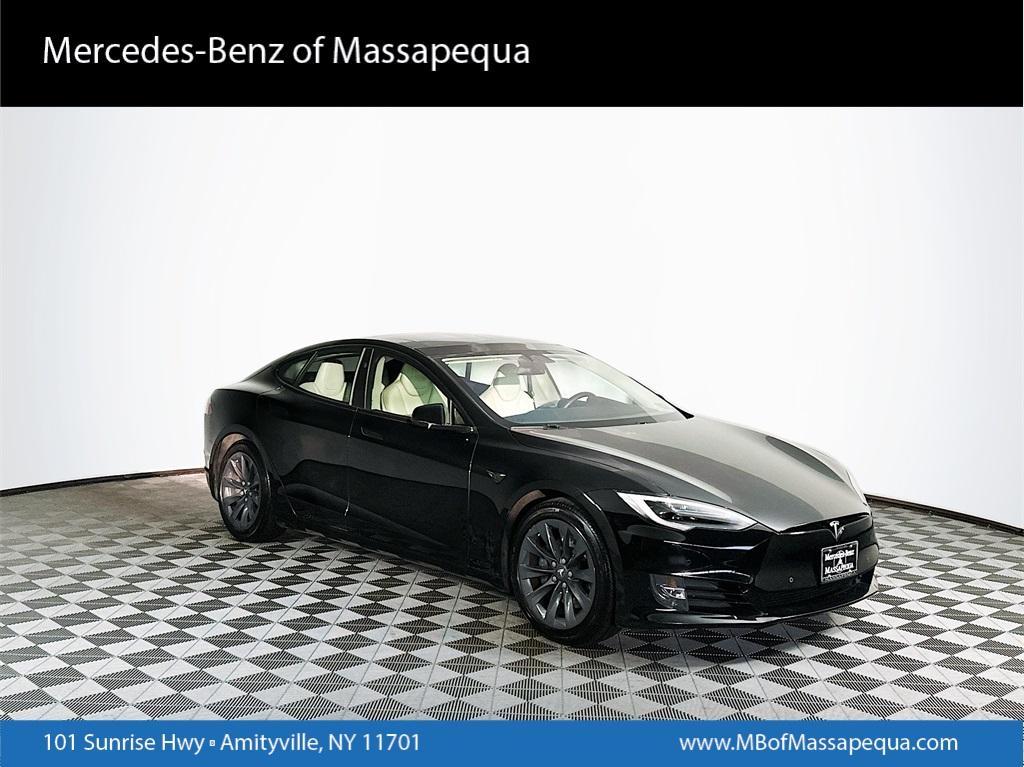 used 2018 Tesla Model S car, priced at $23,291