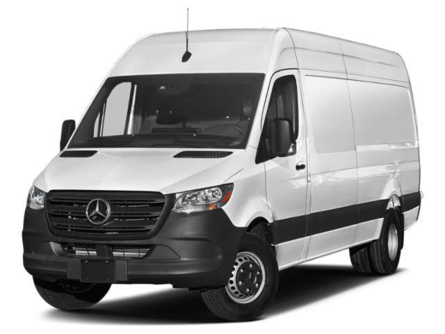 new 2025 Mercedes-Benz Sprinter 3500XD car, priced at $76,080