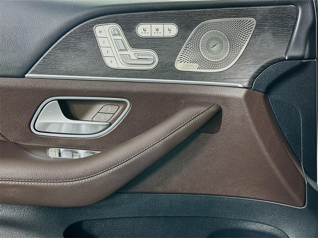 used 2022 Mercedes-Benz GLS 450 car, priced at $55,000
