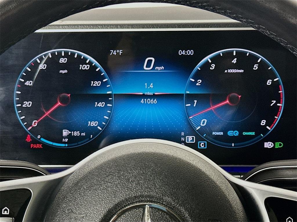used 2022 Mercedes-Benz GLS 450 car, priced at $55,000