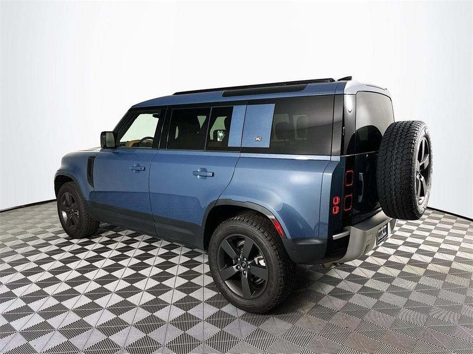 used 2024 Land Rover Defender car, priced at $68,929