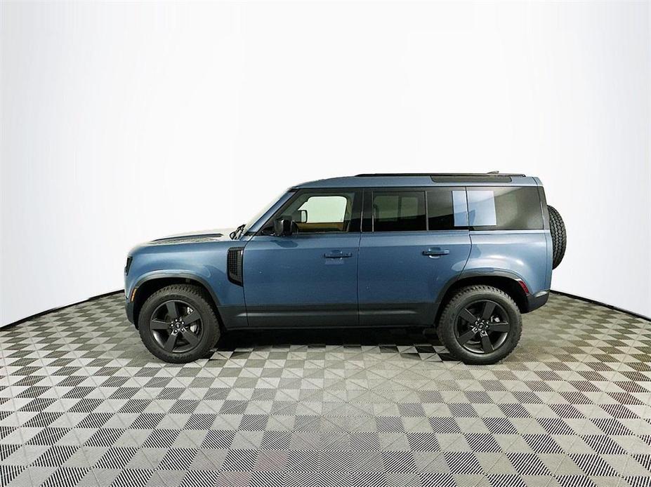 used 2024 Land Rover Defender car, priced at $68,929