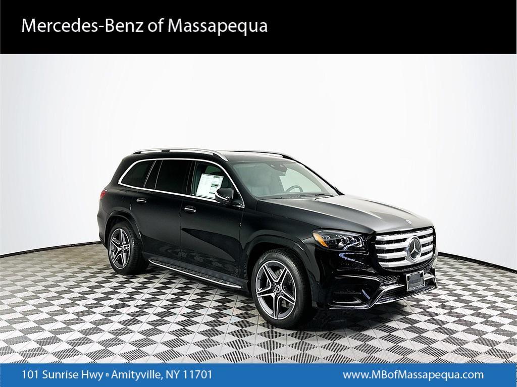 new 2025 Mercedes-Benz GLS 450 car, priced at $99,975