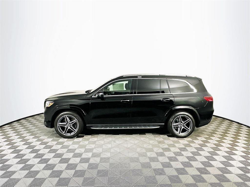 new 2025 Mercedes-Benz GLS 450 car, priced at $99,975