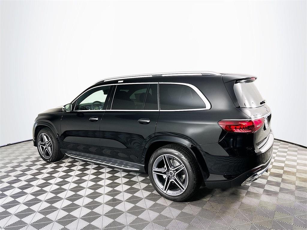 new 2025 Mercedes-Benz GLS 450 car, priced at $99,975