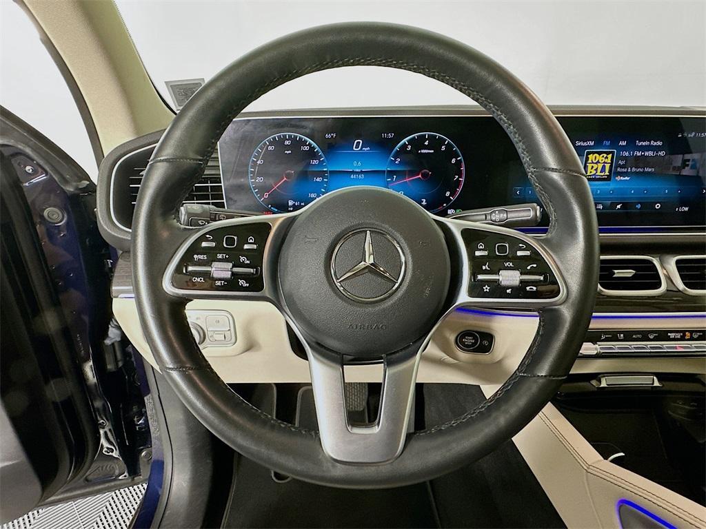 used 2022 Mercedes-Benz GLE 350 car, priced at $46,000