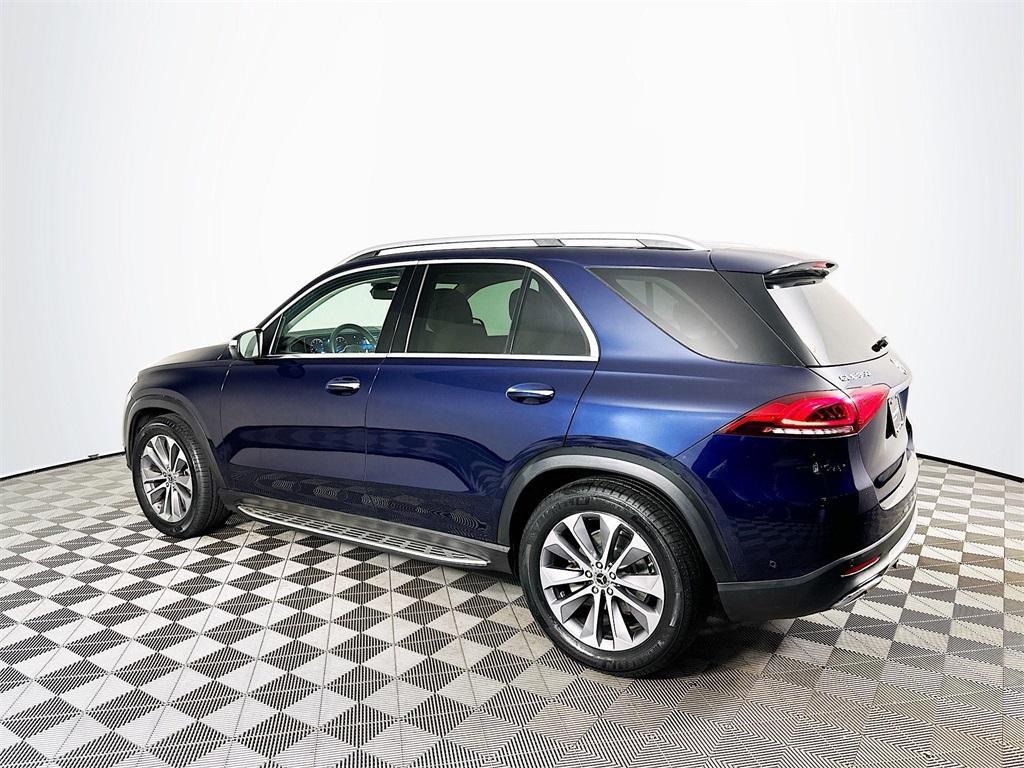 used 2022 Mercedes-Benz GLE 350 car, priced at $46,000