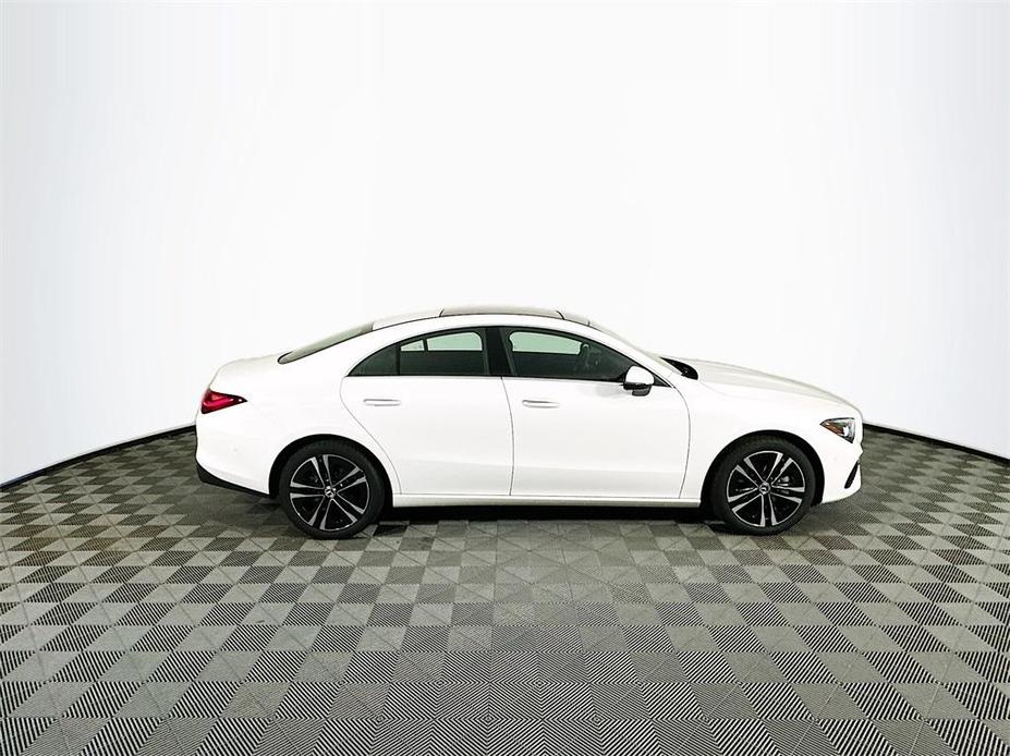 new 2025 Mercedes-Benz CLA 250 car, priced at $50,875