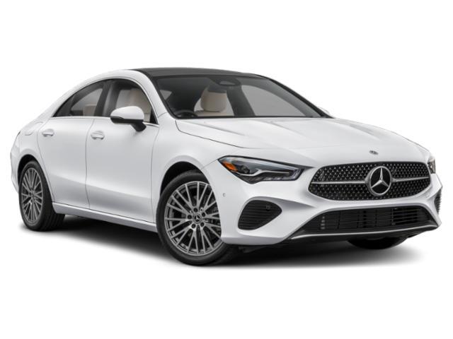 new 2025 Mercedes-Benz CLA 250 car, priced at $50,875