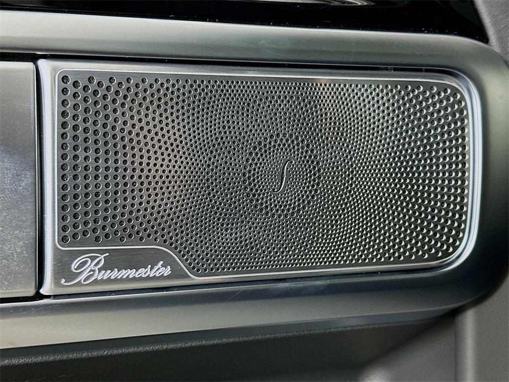new 2025 Mercedes-Benz G-Class car, priced at $176,535