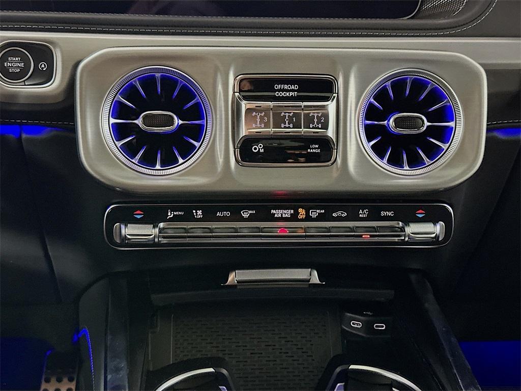 new 2025 Mercedes-Benz G-Class car, priced at $176,535