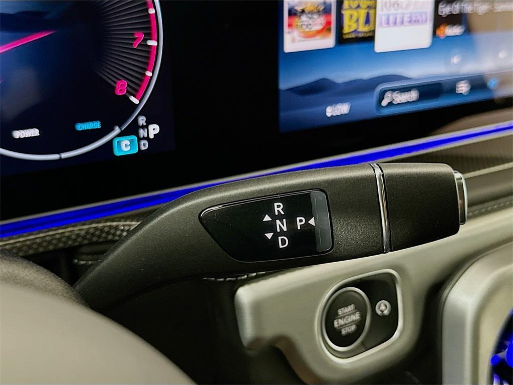 new 2025 Mercedes-Benz G-Class car, priced at $176,535