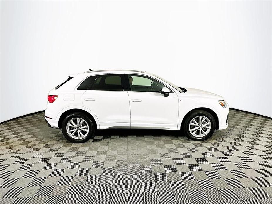 used 2021 Audi Q3 car, priced at $25,235