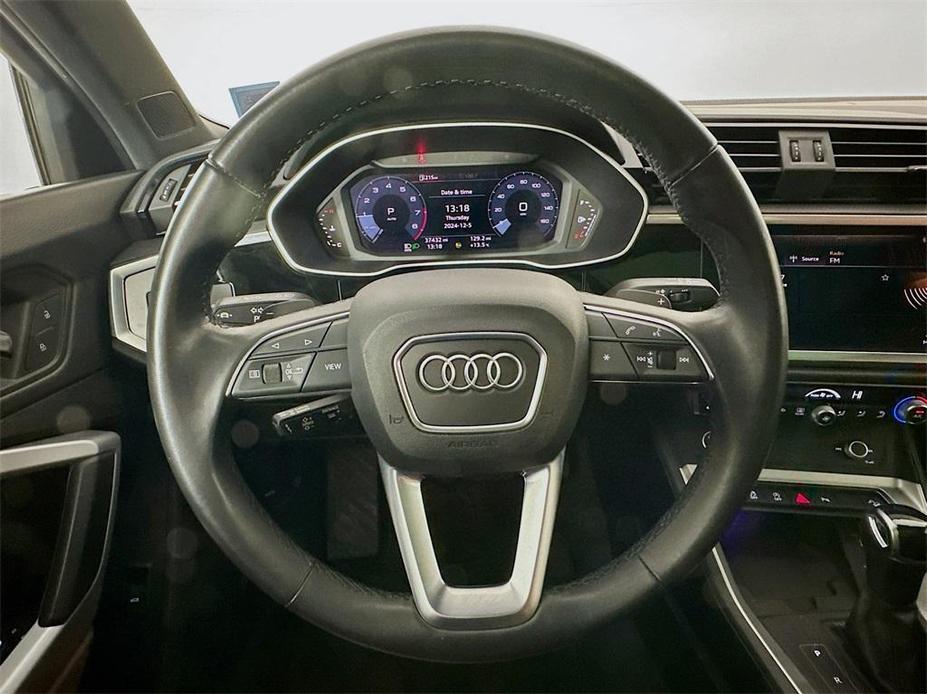 used 2021 Audi Q3 car, priced at $25,235