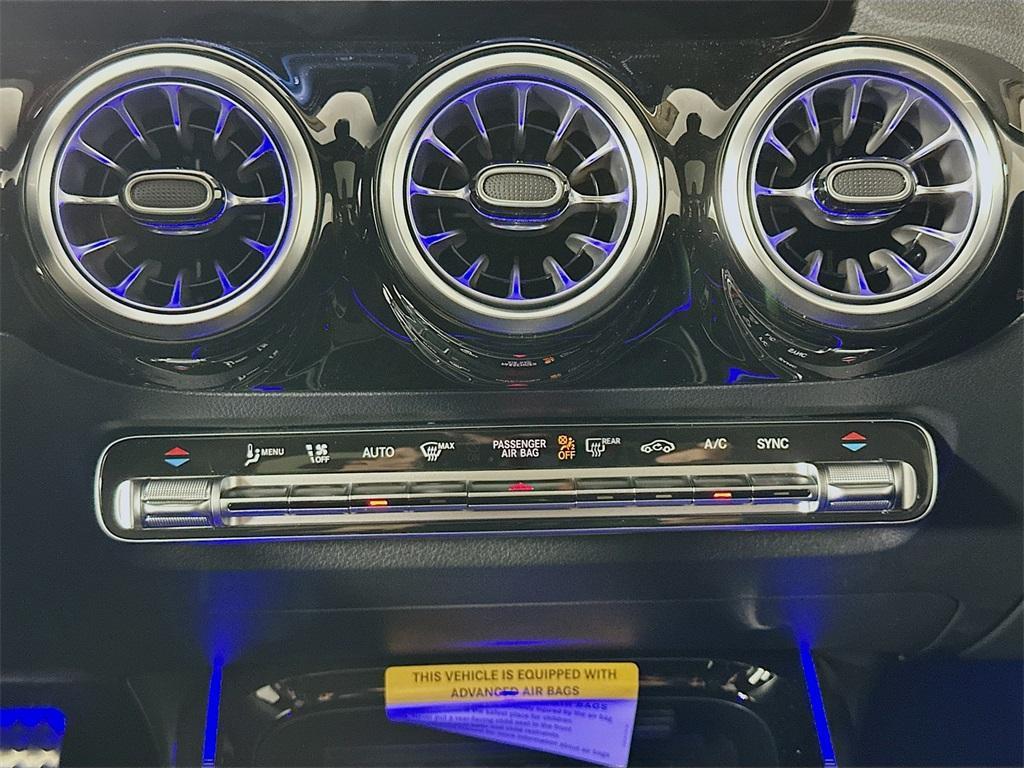 new 2026 Mercedes-Benz GLA 250 car, priced at $52,920
