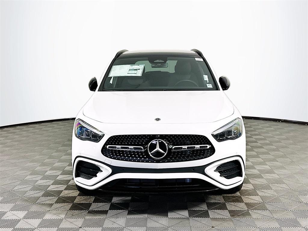 new 2026 Mercedes-Benz GLA 250 car, priced at $52,920