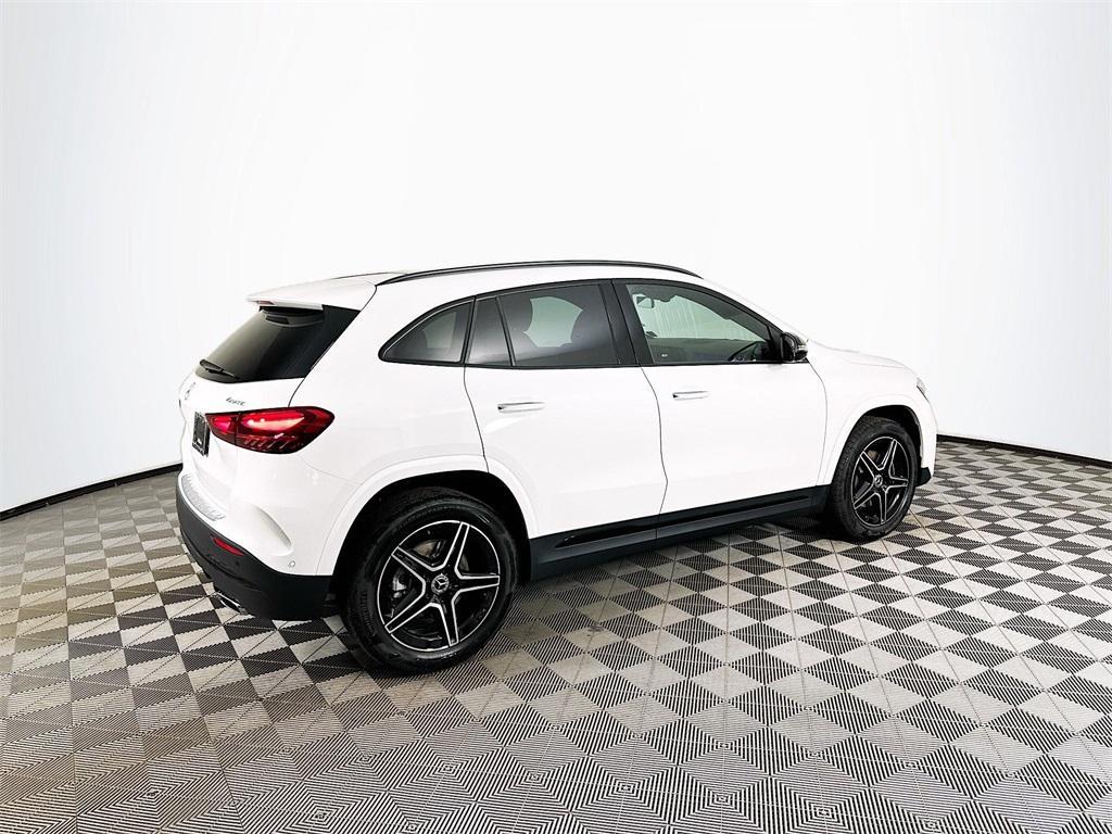 new 2026 Mercedes-Benz GLA 250 car, priced at $52,920