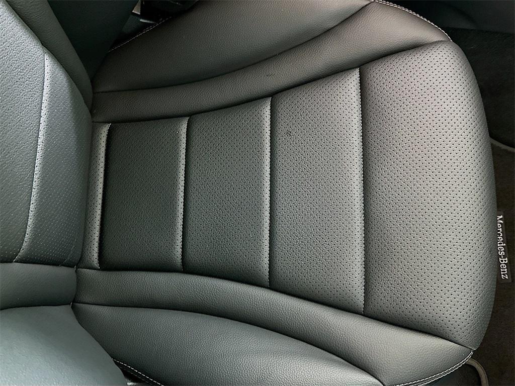 used 2021 Mercedes-Benz GLC 300 car, priced at $35,000