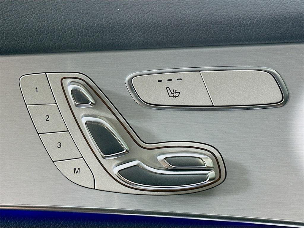 used 2021 Mercedes-Benz GLC 300 car, priced at $35,000