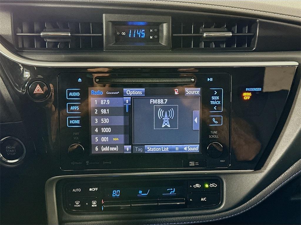 used 2019 Toyota Corolla car, priced at $18,000