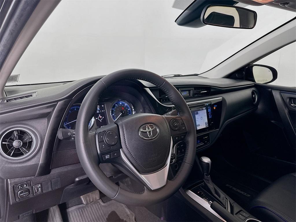used 2019 Toyota Corolla car, priced at $18,000