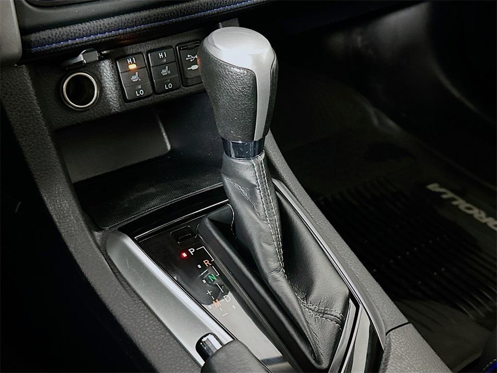 used 2019 Toyota Corolla car, priced at $18,000