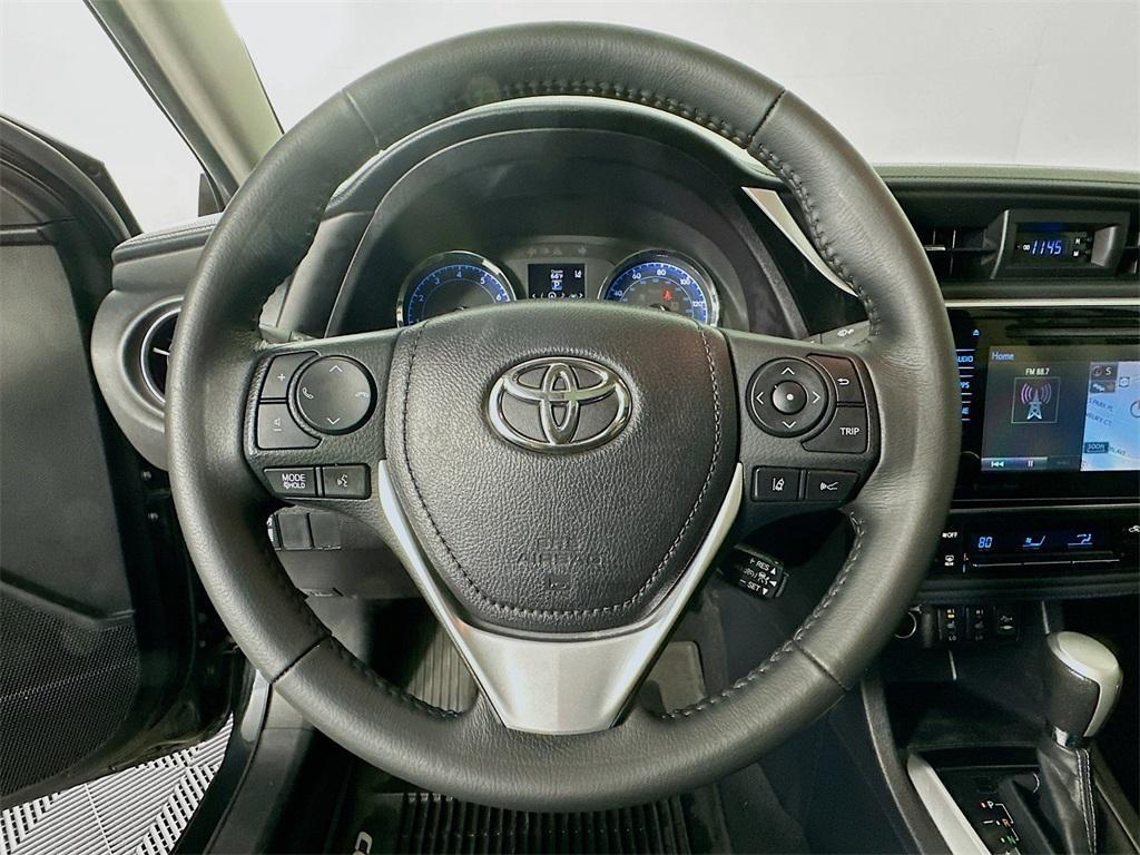 used 2019 Toyota Corolla car, priced at $18,000