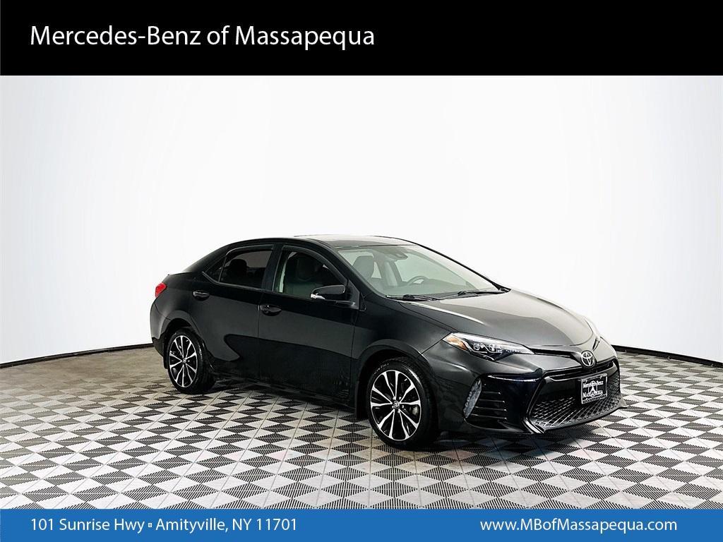 used 2019 Toyota Corolla car, priced at $18,000