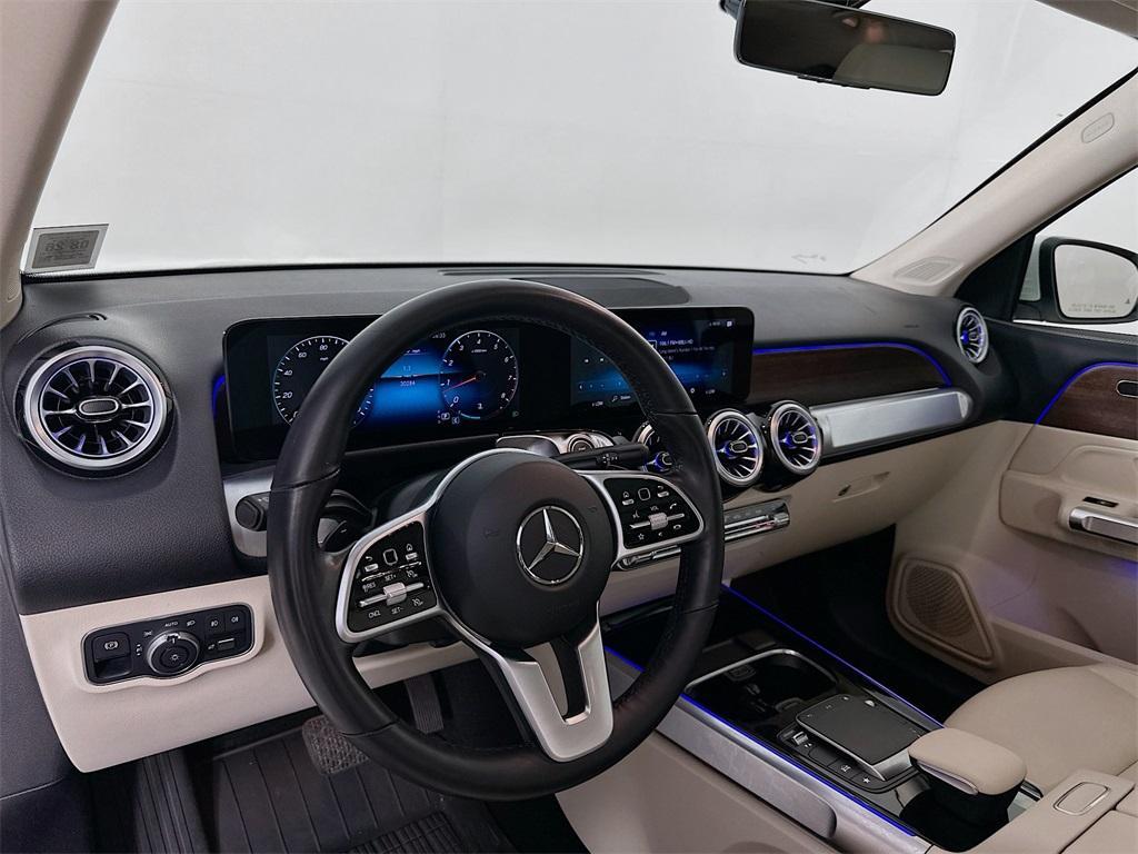 used 2022 Mercedes-Benz GLB 250 car, priced at $32,000