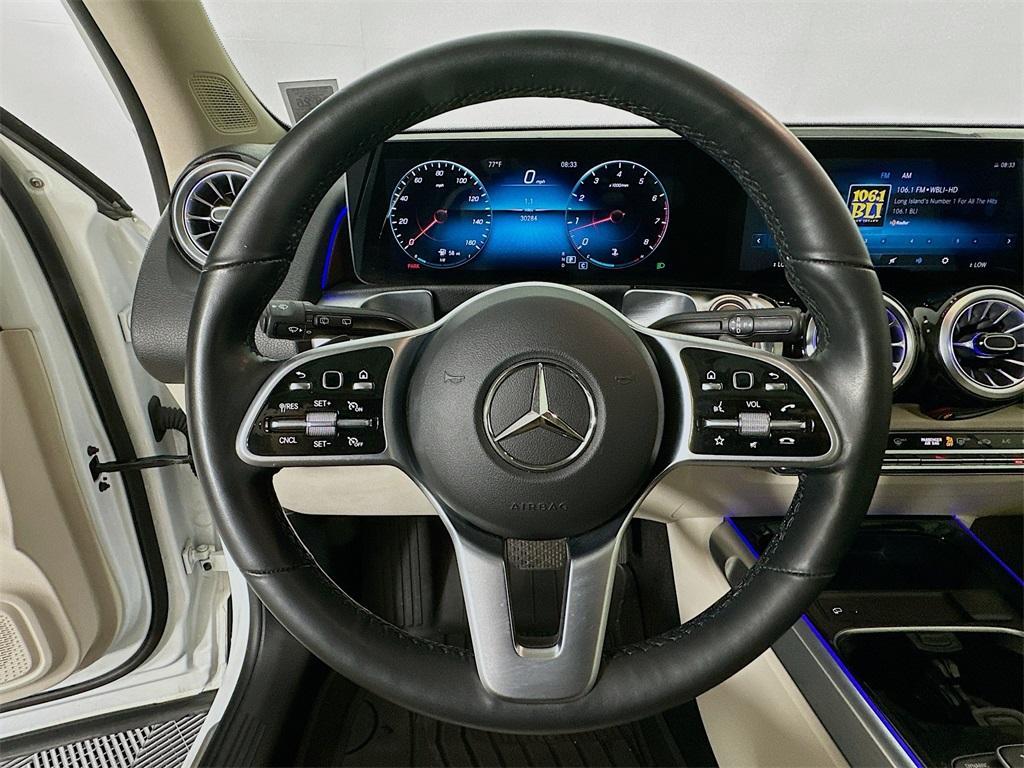 used 2022 Mercedes-Benz GLB 250 car, priced at $32,000