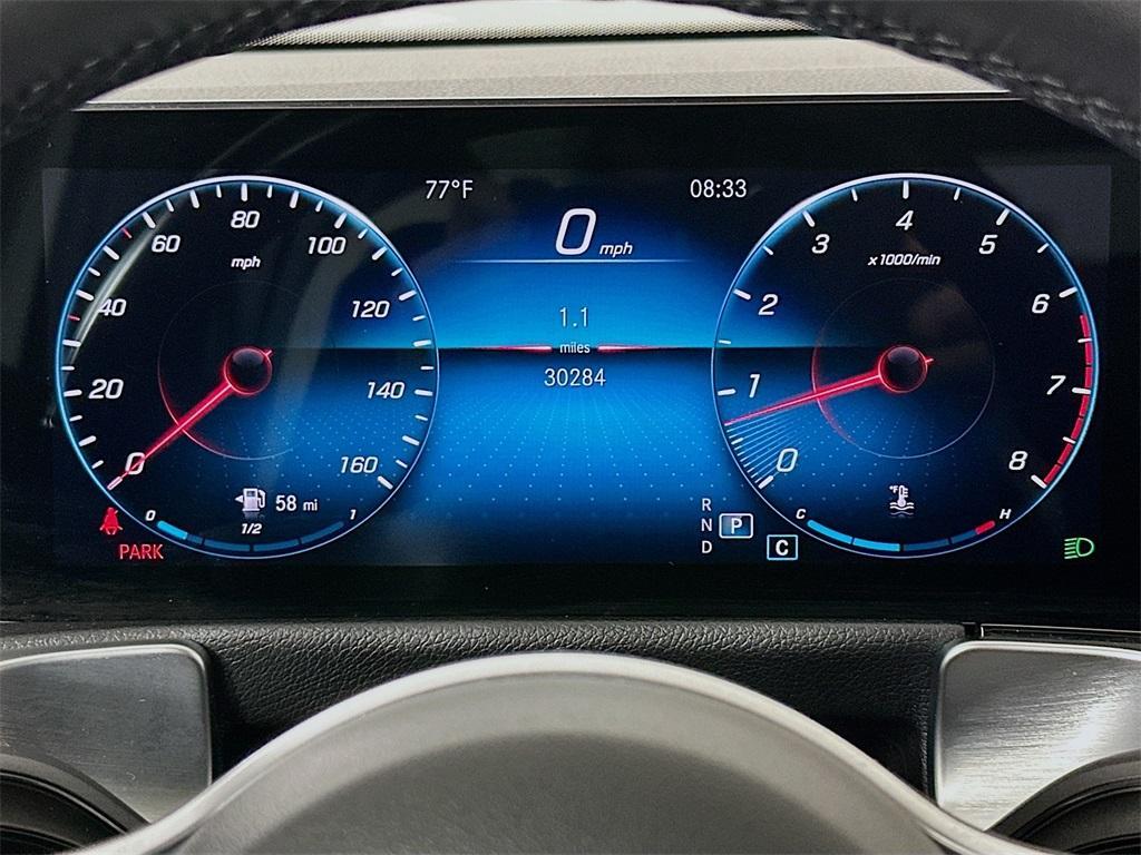 used 2022 Mercedes-Benz GLB 250 car, priced at $32,000