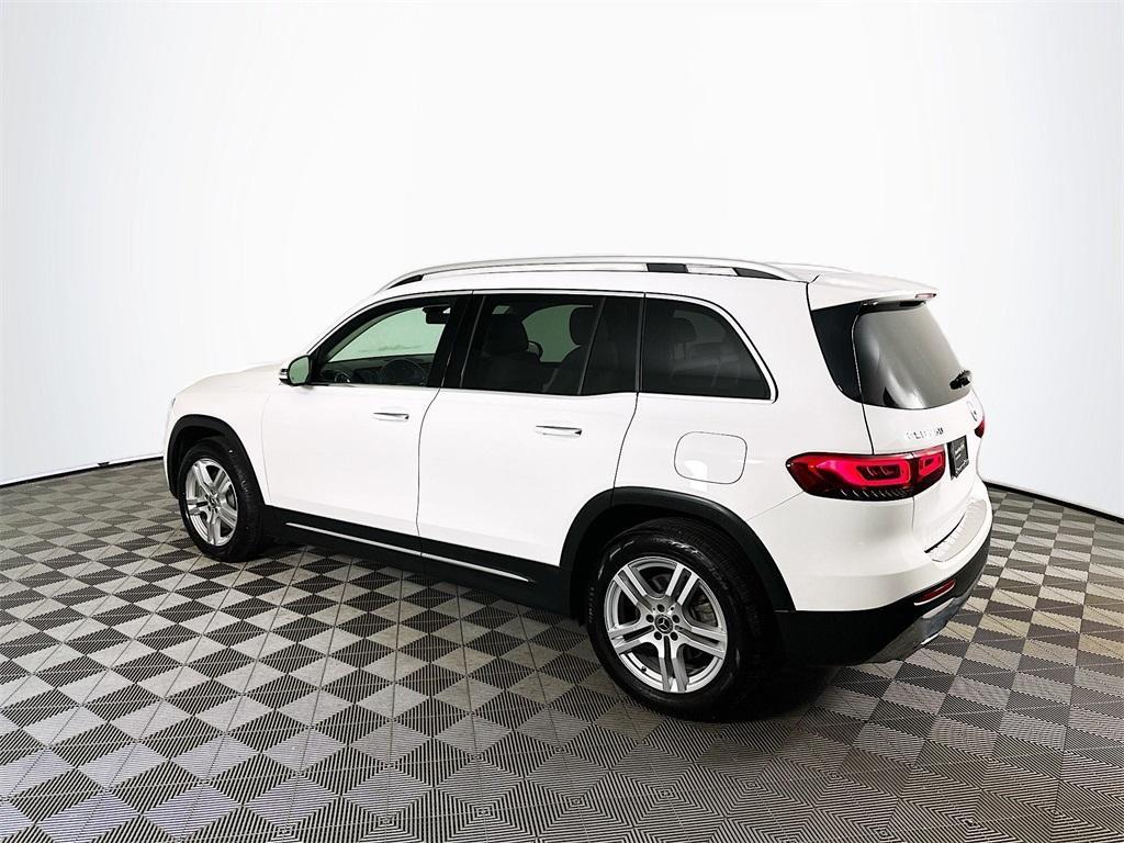 used 2022 Mercedes-Benz GLB 250 car, priced at $32,000