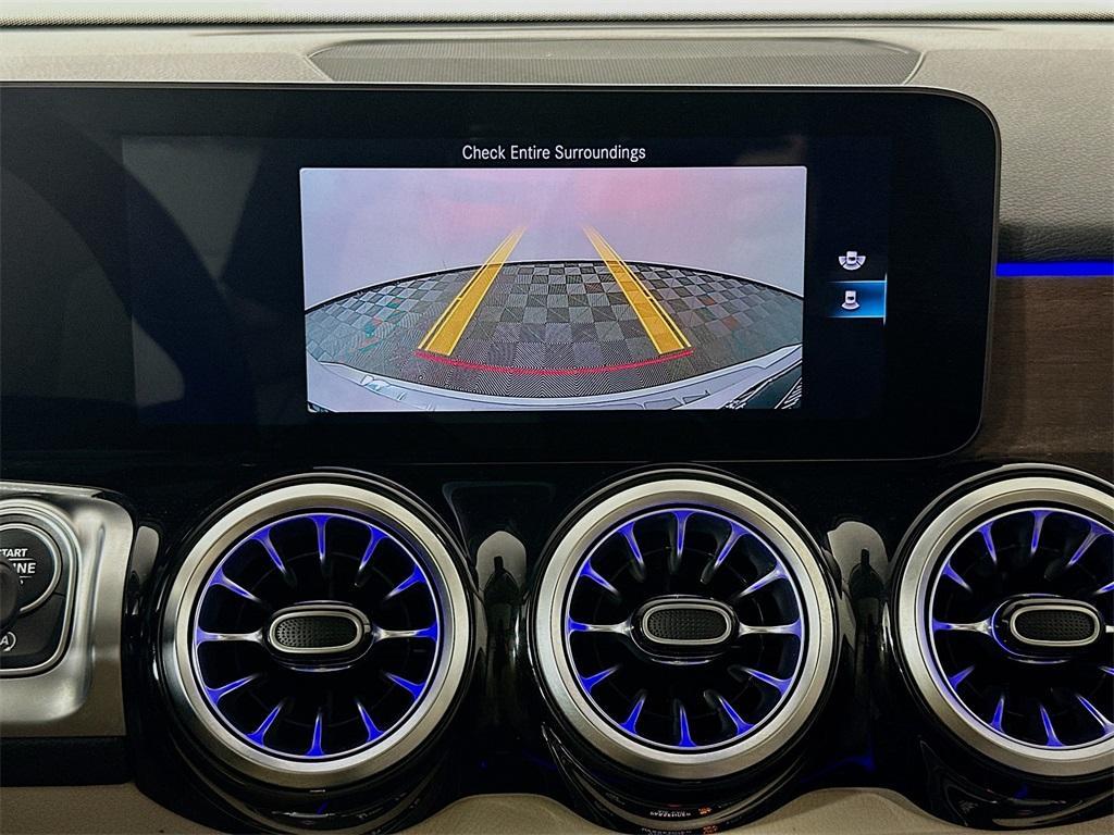 used 2022 Mercedes-Benz GLB 250 car, priced at $32,000