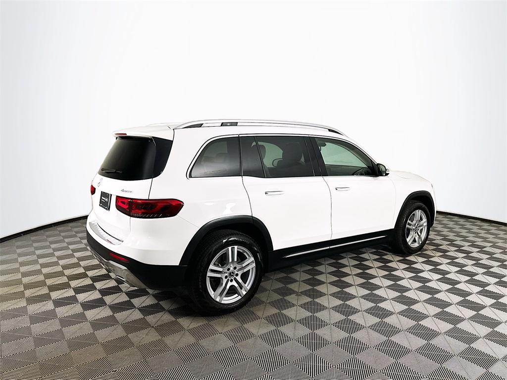used 2022 Mercedes-Benz GLB 250 car, priced at $32,000