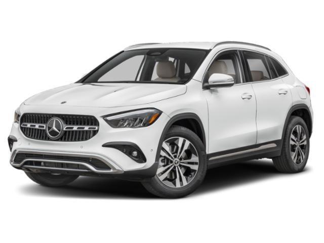 new 2025 Mercedes-Benz GLA 250 car, priced at $50,605