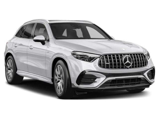 new 2025 Mercedes-Benz AMG GLC 43 car, priced at $71,775