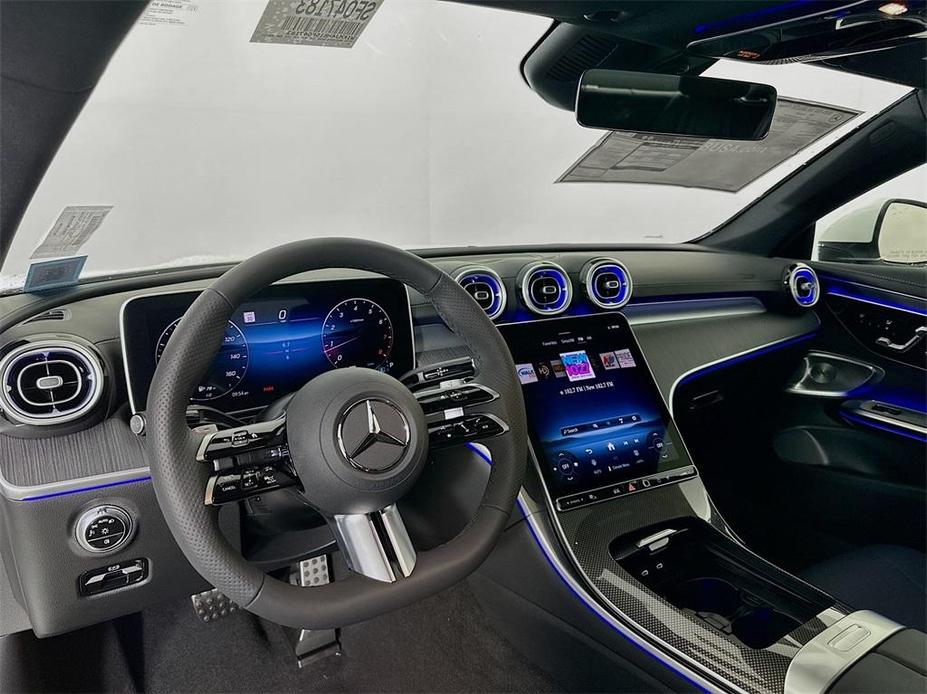 new 2025 Mercedes-Benz CLE 300 car, priced at $63,785