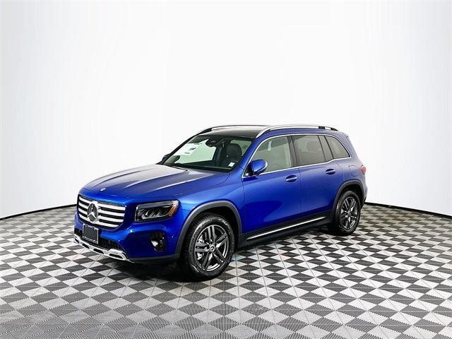new 2024 Mercedes-Benz GLB 250 car, priced at $52,055