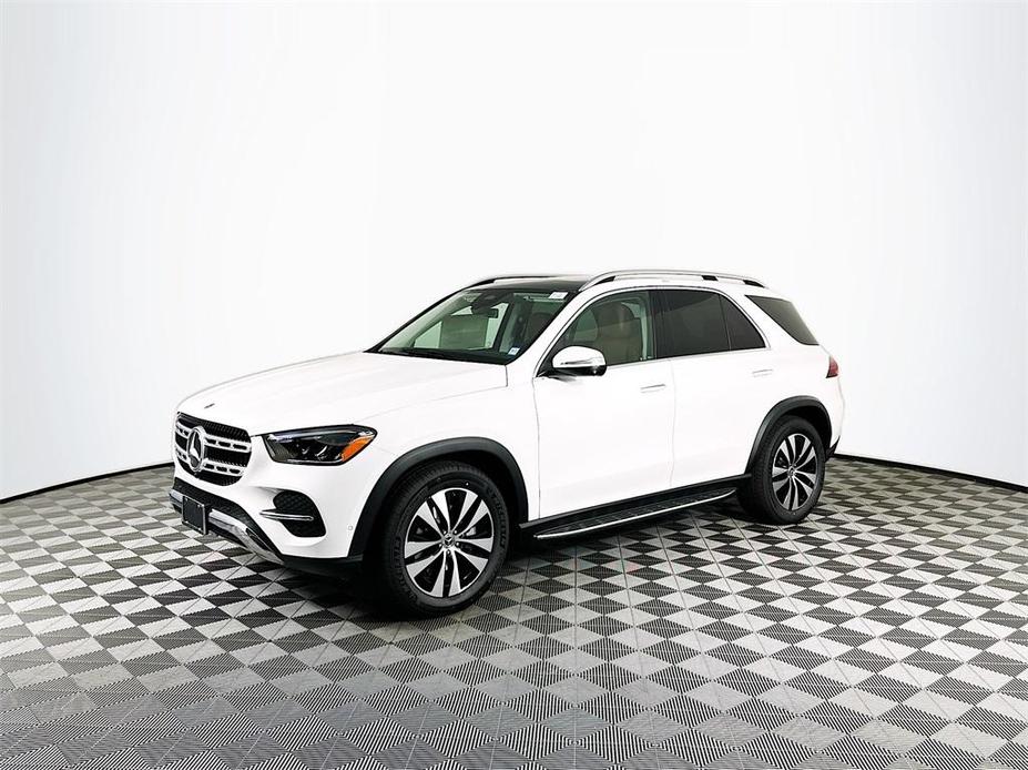 new 2025 Mercedes-Benz GLE 350 car, priced at $70,755