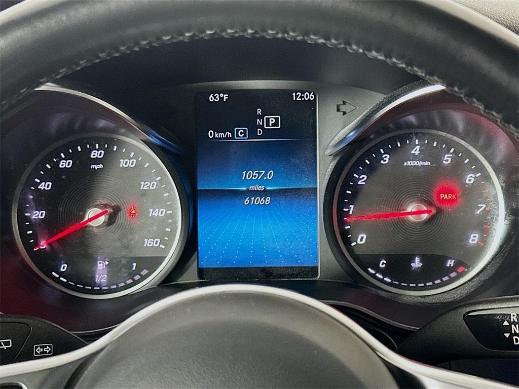 used 2020 Mercedes-Benz GLC 300 car, priced at $24,500
