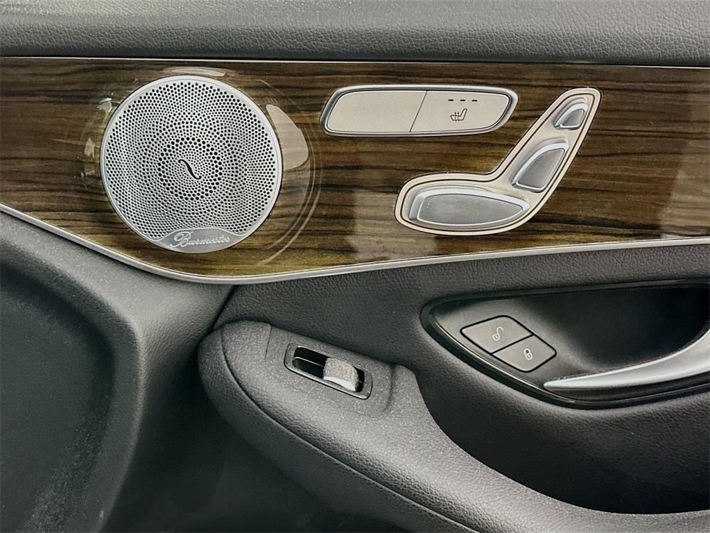 used 2020 Mercedes-Benz GLC 300 car, priced at $24,500