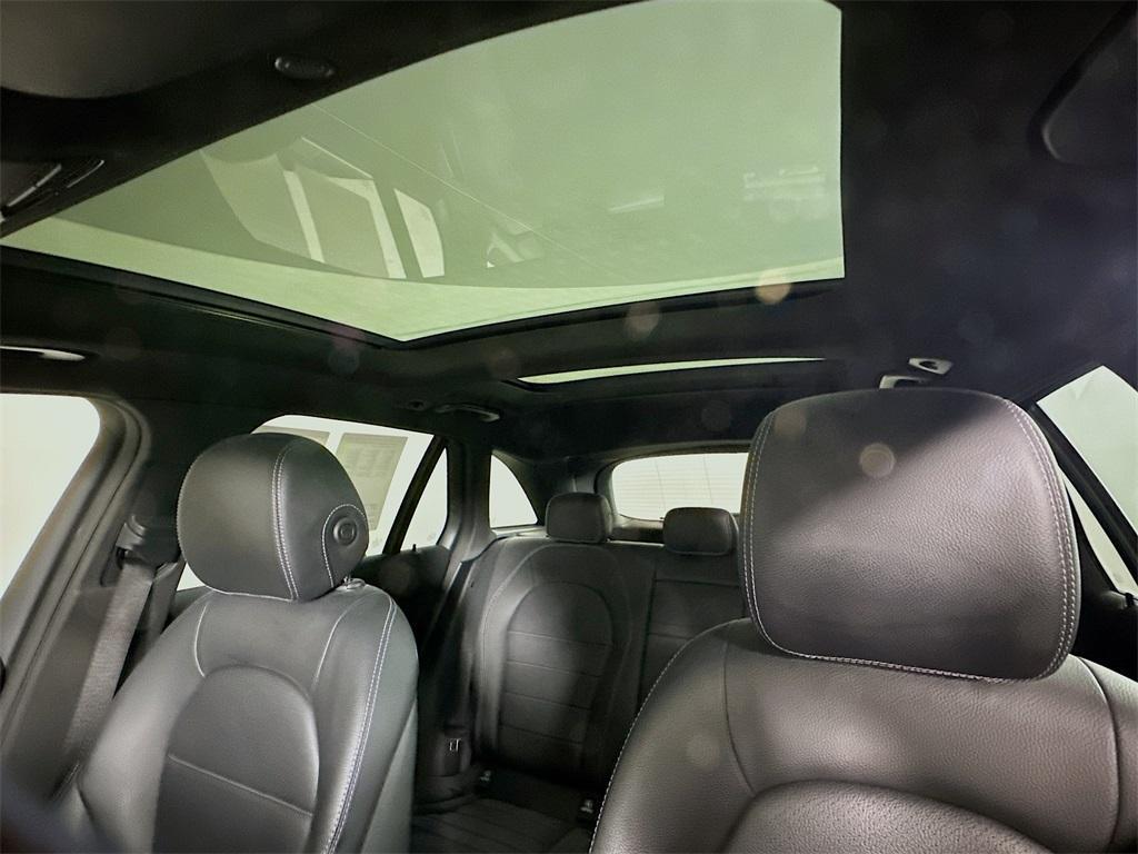 used 2020 Mercedes-Benz GLC 300 car, priced at $24,500