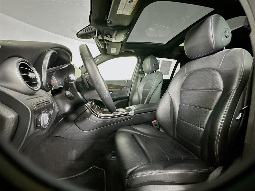 used 2020 Mercedes-Benz GLC 300 car, priced at $24,500