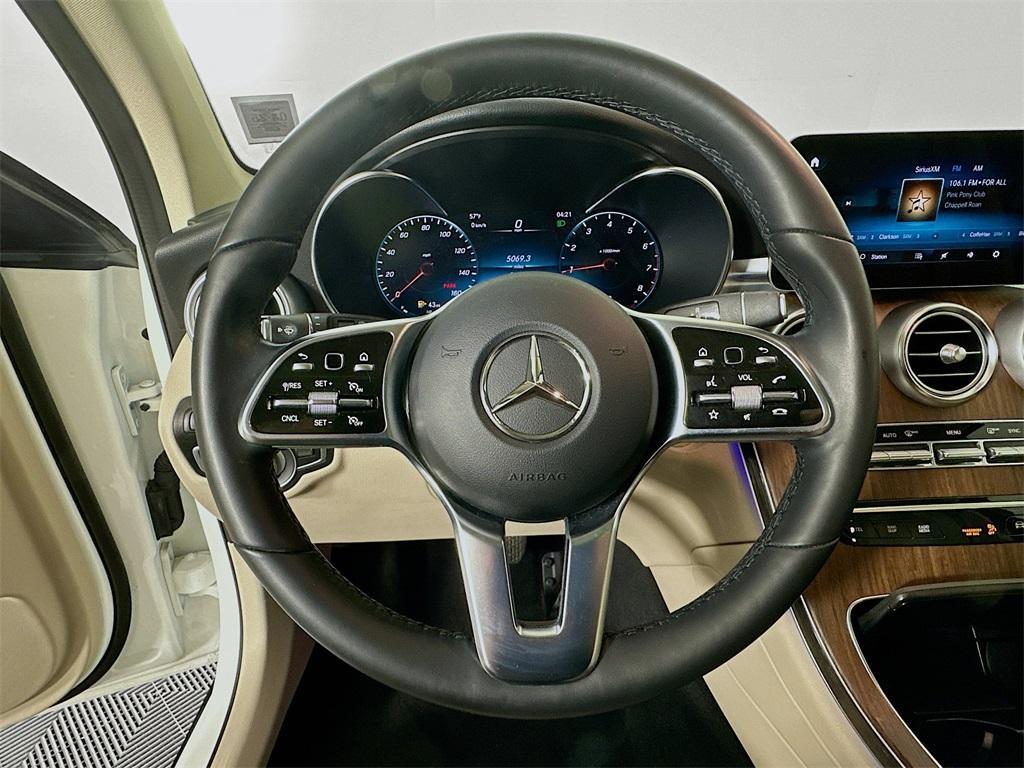 used 2022 Mercedes-Benz GLC 300 car, priced at $38,121