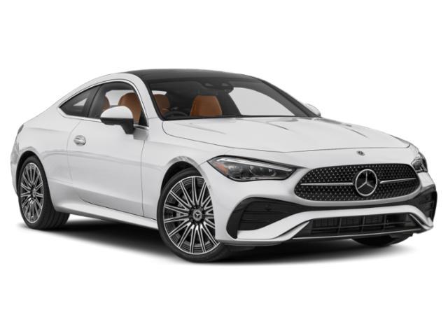 new 2025 Mercedes-Benz CLE 450 car, priced at $72,605