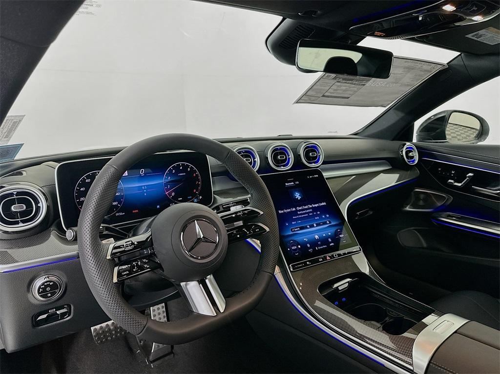 new 2025 Mercedes-Benz CLE 450 car, priced at $72,605