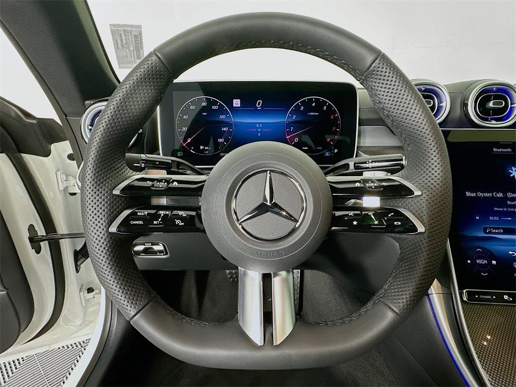 new 2025 Mercedes-Benz CLE 450 car, priced at $72,605