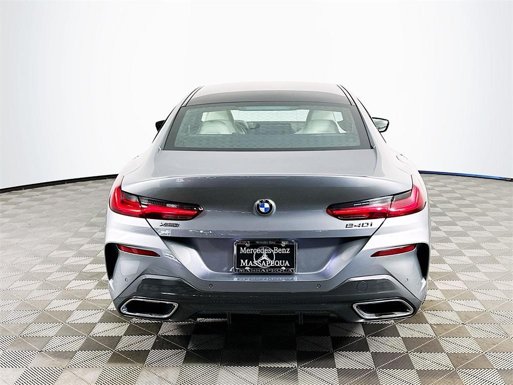 used 2023 BMW 840 Gran Coupe car, priced at $60,000