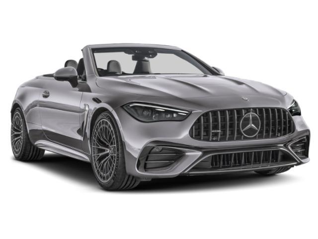 new 2025 Mercedes-Benz AMG CLE 53 car